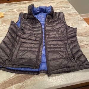 Down vest